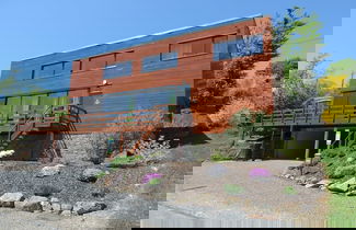 Foto 1 - Lovely Modern Cottage With Sauna, Bubble Baths and Even a Beach on the River