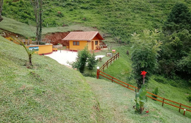 Recanto do ype - Foto 22