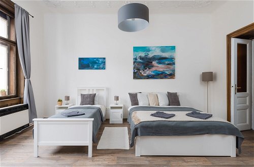 Foto 8 - Gallery apartment - Space & Comfort