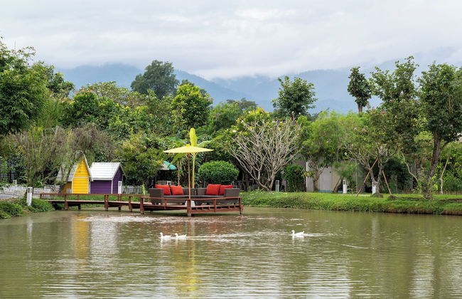 Luxury Farm House Pai - Foto 38
