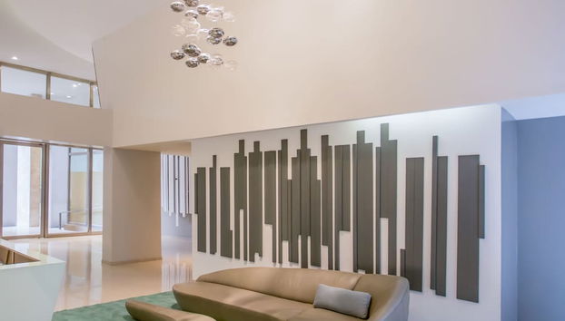 Entrada (vista interior)