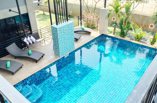 Photo 37 - Villa Rajapruek Entire 3 villa with pool near Airport and City Center