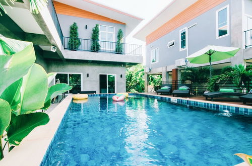 Photo 35 - Villa Rajapruek Entire 3 villa with pool near Airport and City Center