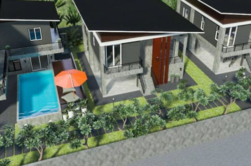 Photo 30 - Villa Rajapruek Entire 3 villa with pool near Airport and City Center