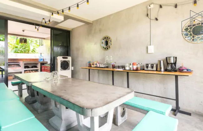 Villa Rajapruek Entire 3 villas 7 bedrooms near airport - Foto 12