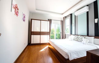 Photo 2 - Villa Rajapruek Entire 3 villa with pool near Airport and City Center