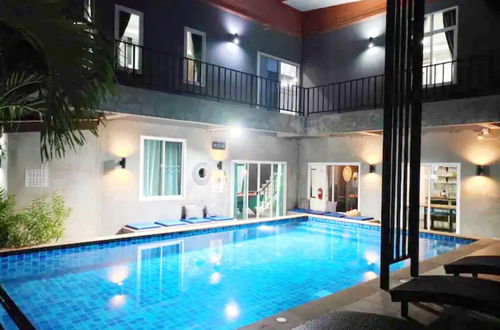 Photo 29 - Villa Rajapruek Entire 3 villa with pool near Airport and City Center