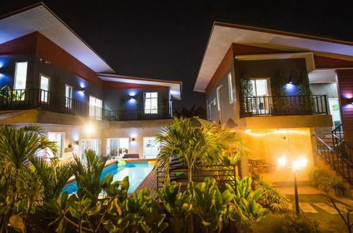 Photo 44 - Villa Rajapruek Entire 3 villa with pool near Airport and City Center