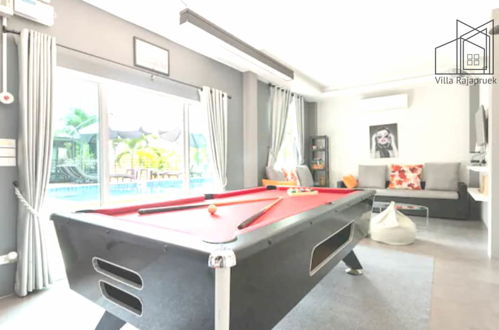 Photo 22 - Villa Rajapruek Entire 3 villa with pool near Airport and City Center