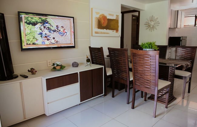 Praia de Guarajuba Genipabu Summer House - Foto 4