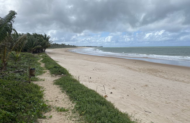 Praia de Guarajuba Genipabu Summer House - Foto 64
