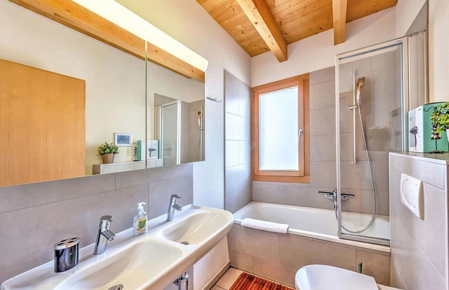Stylish Chalet With Sauna in Heremence - Foto 10