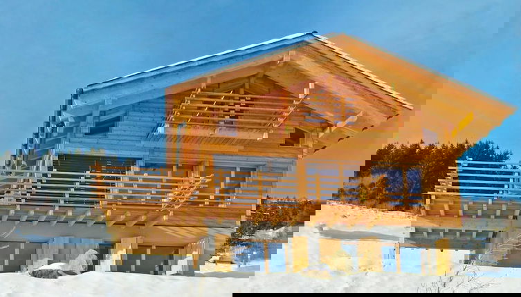 Foto 1 - Stylish Chalet With Sauna in Heremence