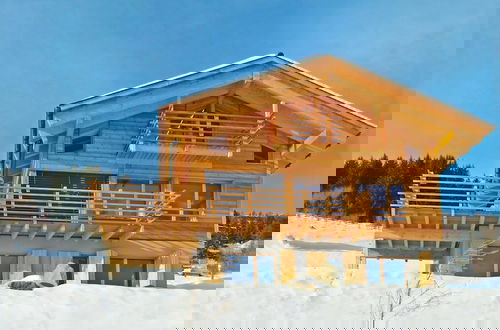 Foto 1 - Stylish Chalet With Sauna in Heremence