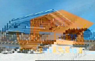 Foto 1 - Stylish Chalet With Sauna in Heremence