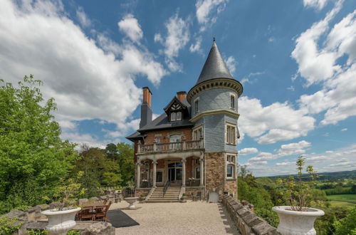 Photo 39 - Impressive Castle in Spa With a Swimming Pool