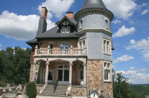 Photo 1 - Impressive Castle in Spa With a Private Swimming Pool