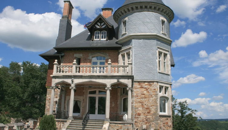 Photo 1 - Impressive Castle in Spa With a Swimming Pool