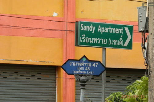 Foto 48 - Sandy Serviced Apartment