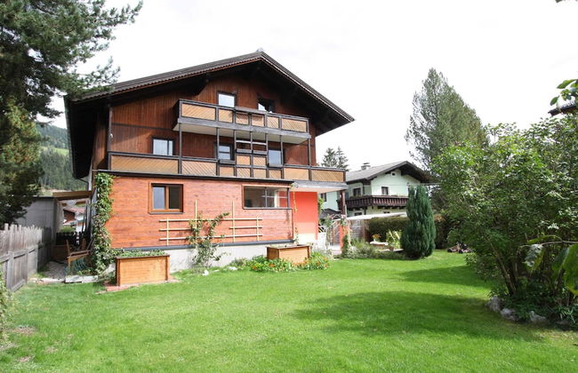 Apartment in Zauchensee Near Ski Bus - Foto 1