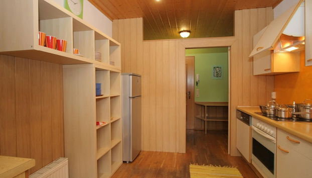Cozinha privada