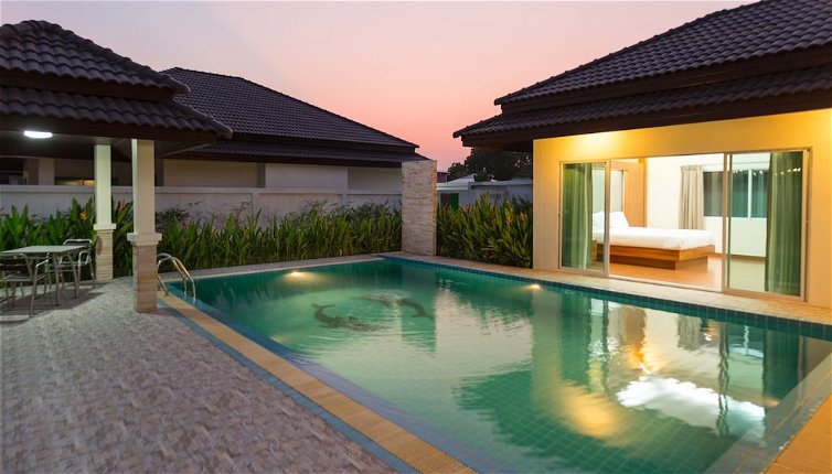 Photo 1 - Unique Pool Villa