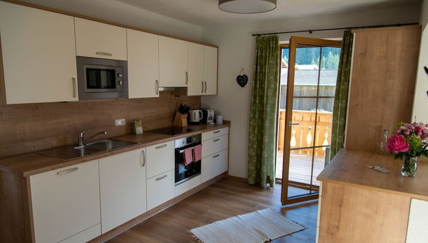 Cucina privata