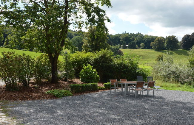 Splendid Holiday Home in Pepinster With Private Garden, BBQ - Foto 26