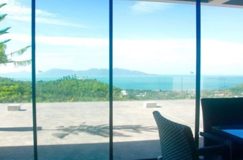 Photo 27 - 6 Bedroom Sea View Villa Blue SDV080C-By Samui Dream Villas