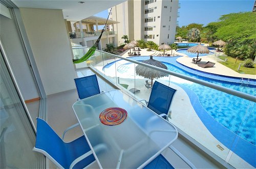 Foto 35 - Apartamentos HOME Style - Torres del Mar