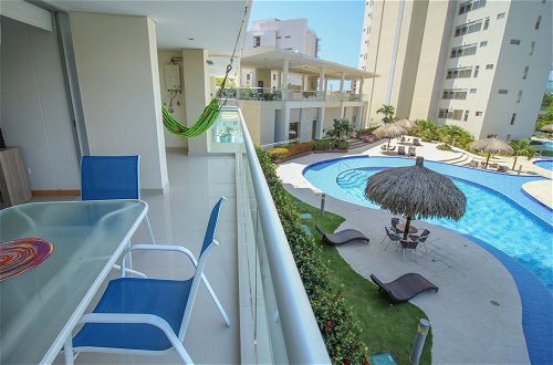 Foto 37 - Apartamentos HOME Style - Torres del Mar