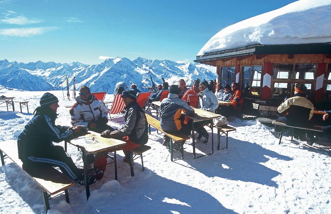Apartment in Kaltenbach Near Ski Lift - Foto 26