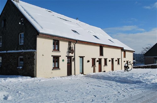 Foto 23 - Charming Cottage Near Famous Francorchamps