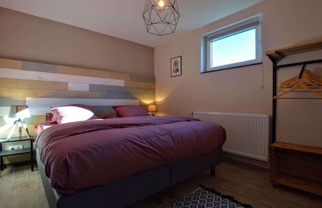 Luxurious Cottage in Aywaille with Sauna & Hot Tub - Foto 3