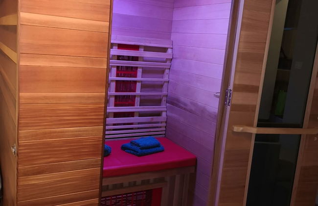 Luxurious Cottage in Aywaille with Sauna & Hot Tub - Foto 22