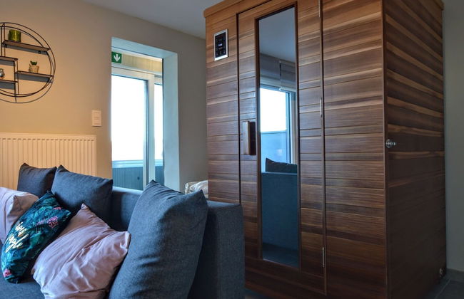 Luxurious Cottage in Aywaille with Sauna & Hot Tub - Foto 24