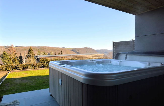 Luxurious Cottage in Aywaille with Sauna & Hot Tub - Foto 26