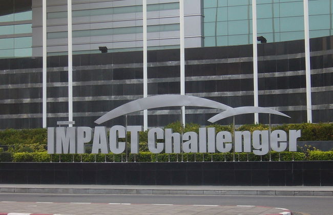 IMPACT Muang Thong Thani Service Condo - Foto 29