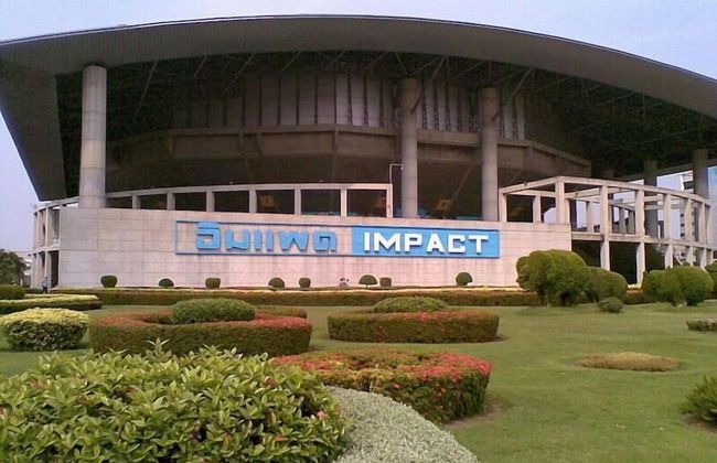 IMPACT Muang Thong Thani Service Condo - Foto 30