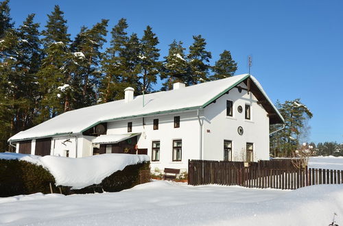 Photo 23 - Luxury Villa near Forest in Hlavice Czech Republic