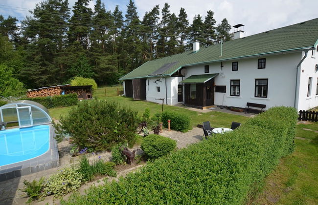 Luxury Villa near Forest in Hlavice Czech Republic - Foto 1
