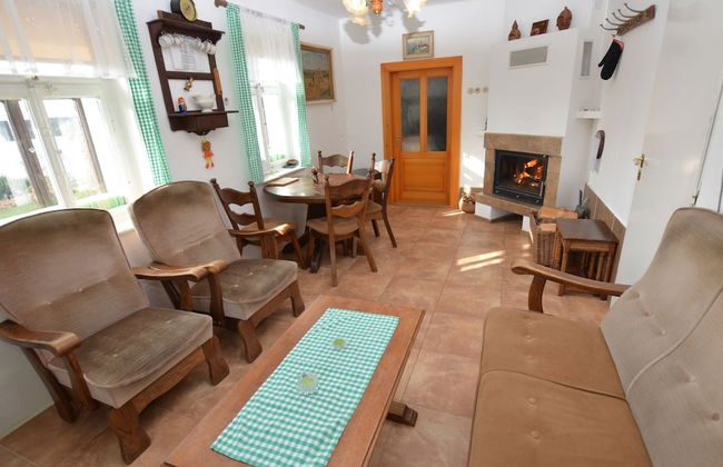 Luxury Villa near Forest in Hlavice Czech Republic - Foto 12