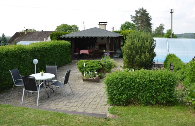 Luxury Villa near Forest in Hlavice Czech Republic - Foto 24