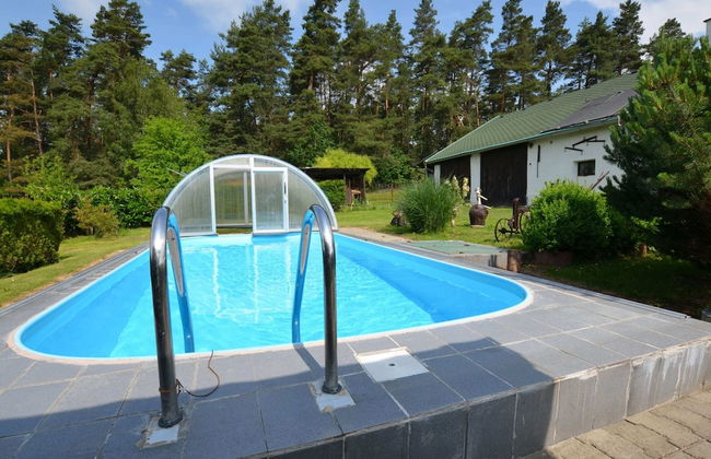 Luxury Villa near Forest in Hlavice Czech Republic - Foto 15