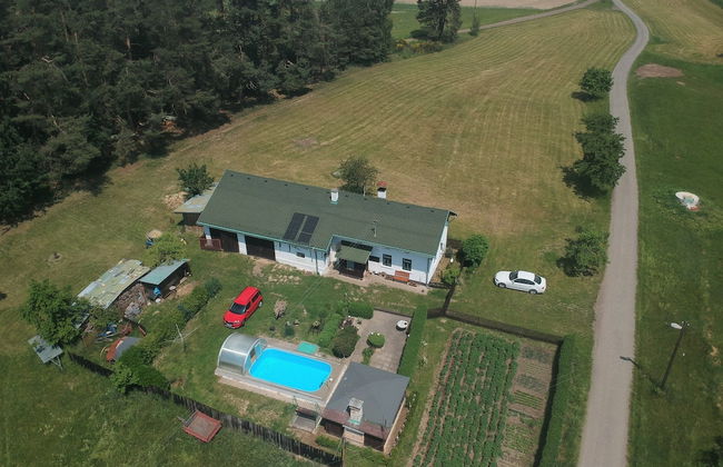 Luxury Villa near Forest in Hlavice Czech Republic - Foto 26