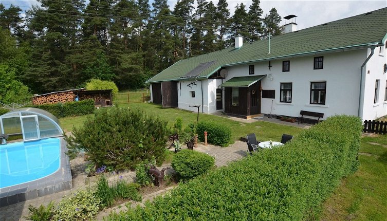 Photo 1 - Luxury Villa near Forest in Hlavice Czech Republic