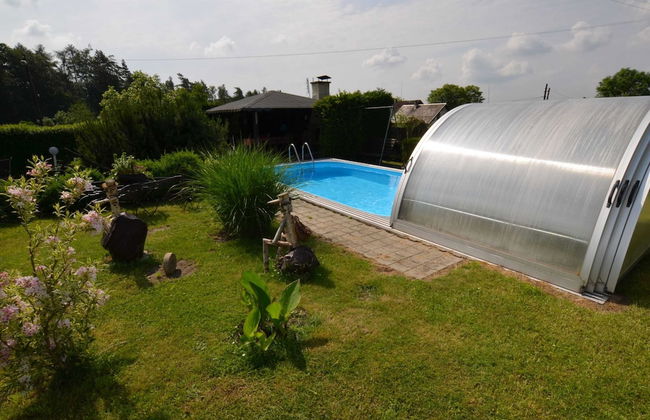 Luxury Villa near Forest in Hlavice Czech Republic - Foto 16