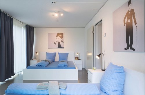 Foto 3 - Hitrental Allmend Comfort Apartments