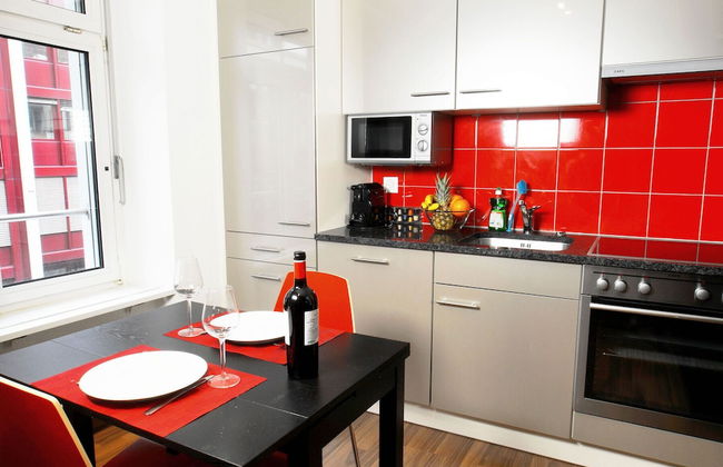 Hitrental Oerlikon Apartments - Foto 9