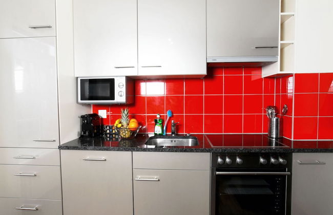 Hitrental Oerlikon Apartments - Foto 15